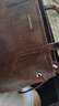 CHARLES&KEITH25秋季新品復(fù)古油蠟皮繩結(jié)單肩腋下包七夕禮物CK2-20782673 Distressed Coffee咖啡色 M 曬單實(shí)拍圖