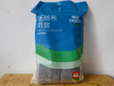 得力（deli）無(wú)紡布鞋套 加厚防滑腳套室內(nèi)機(jī)房耐磨 得心系列 均碼灰色 19800 曬單實(shí)拍圖