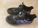 安踏兒童運動(dòng)鞋男大童鞋2025秋季新款旋鈕氣墊緩震UFO7.0天眼6.0跑鞋 【UFO7.0】5583黑-10 38 曬單實(shí)拍圖