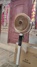 創(chuàng)維【一級能效】空氣循環(huán)扇電風(fēng)扇大風(fēng)力客廳智能語音遙控落地扇輕音臥室輕音一級能效Q539 咖色 曬單實拍圖