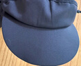 OhSunny全臉?lè)罆衩嬲窒募颈z全防護(hù)透氣遮陽(yáng) SLF3M085 暗夜黑 M  曬單實(shí)拍圖