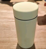 虎牌（TIGER）夢重力輕量便攜不銹鋼保溫保冷水杯MMP-B30C-DP陽光橙300ml 曬單實拍圖