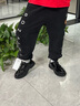 ABC KIDS兒童鞋男童黑色小皮鞋校園演出鞋英倫休閑單鞋3085PY黑色 30 曬單實拍圖