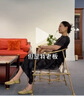 Bata瑪麗珍單鞋女2025春粗跟復古淺口單鞋0025PAQ5 綠色 38 曬單實(shí)拍圖
