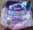 七度空間（SPACE 7）萌睡安心褲 超長(zhǎng)夜用 褲型巾 L-XL碼12片  曬單實(shí)拍圖