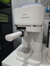 飛利浦（PHILIPS）【國家補(bǔ)貼】新品Baristina新型意式美式咖啡機(jī) 全自動研磨一體機(jī)家用咖啡機(jī)BAR系列BXA0052奶咖版 曬單實(shí)拍圖