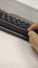 羅技（Logitech）K845 機(jī)械鍵盤 有線鍵盤 游戲辦公鍵盤 104鍵 全尺寸 單光 黑色 TTC軸 青軸 曬單實拍圖