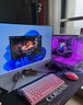 華碩全家桶RTX 5060 Ti/RTX 5060主機14600KF組裝電腦主機電競游戲主機臺式機DIY整機天選姬白色海景房 13400F+華碩RTX 5060 配置一 曬單實拍圖