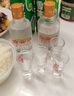 白云邊白酒 白云邊濃醬兼香型白酒整箱禮盒 糧食釀造 宴請送禮收藏佳品 45度 125mL 12瓶 白云邊滿口福 曬單實拍圖