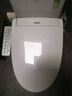 TOTO即熱式智能馬桶蓋自動電動坐便蓋板TCF3F260ECN#W(03-A)國家補貼 曬單實拍圖