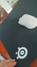 賽睿（SteelSeries）QCK系列 電競(jìng)鼠標(biāo)墊 游戲職業(yè)電競(jìng)Donk同款鼠標(biāo)墊 電腦桌墊加厚橡膠基底CSGO瓦羅蘭特FPS用 QCK Heavy L 【450*400*6mm】 曬單實(shí)拍圖