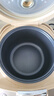 美的電飯煲內膽不粘鍋電飯鍋內鍋MB-WFD3016/MB-SCF3079-FD/MB-FS3073/MB-WRD3017/MB-WFD3016原廠配件 美的電飯煲內膽MB-SCF3079-FD【送飯勺 曬單實拍圖