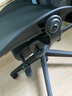 赫曼米勒Aeron二代座椅 aeron2石墨色標(biāo)準(zhǔn)款尼龍底座人體工學(xué)椅 辦公椅 90-120度(含) 升降扶手 中號 曬單實(shí)拍圖
