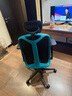 川至悅來(lái)HERMAN MILLER 羅技G聯(lián)名Vantum電競(jìng)椅人體工學(xué)椅電腦椅辦公椅 藍(lán)色-帶頭枕 曬單實(shí)拍圖
