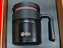 茶馬仕茶杯紫砂內(nèi)膽保溫杯茶水分離泡茶水杯男士高檔禮品杯子定制送老師 曬單實(shí)拍圖