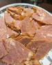康新牧場內(nèi)蒙醬牛肉150g×5袋即食牛肉健身代餐熟食牛腱子下酒菜美食熟牛肉 曬單實拍圖