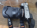 索尼（SONY）Alpha 7C II全畫幅微單相機 創(chuàng)意外觀濾鏡 銀色 單機身（a7c2/A7C II/A7CM2） 曬單實拍圖