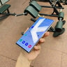 圖璐璐康寧適用三星Galaxys25/S24ultra鋼化膜新款s24+手機膜高清護眼抗反射s23防窺全屏覆蓋S22防摔保護 ARMOR康寧玻璃【超清款】增透降反射 三星Galaxy S24 Ultr 曬單實拍圖