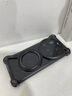 奇異殼【旋轉(zhuǎn)支架殼】適用小米15Ultra手機(jī)殼金屬無邊框xiaomi15pro半包保護(hù)套防摔鏤空散熱裸感新款外殼 黑色【金屬無邊框/360°旋轉(zhuǎn)支架/氣囊防摔】 小米 15 Ultra 曬單實(shí)拍圖