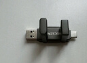 ?？低暎℉IKVISION）128GB Type-C雙接口插手機(jī)U盤大容量X307C USB3.2高速雙頭U盤 蘋果華為小米電腦兩用移動(dòng)辦公優(yōu)盤 曬單實(shí)拍圖