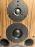 美麗安之聲 音箱 音響 10英寸惠威喇叭 HIFI發(fā)燒音箱 三分頻家庭影院客廳電視功放音響組合套裝 T-1013音箱（木色） 曬單實拍圖