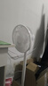 容聲（RONGSHENG）電風(fēng)扇家用落地扇交流定頻電風(fēng)扇輕音風(fēng)扇立式臺(tái)地兩用大風(fēng)量節(jié)能搖頭風(fēng)扇低噪風(fēng)扇RS-FX2401AH 曬單實(shí)拍圖