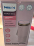 飛利浦（PHILIPS）汽車車載空氣凈化器 除甲醛凈味 除異味 便攜式殺菌GP5603粉色 曬單實拍圖