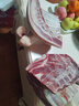 新鮮帶皮羊后腿帶骨羊前腿正宗農(nóng)家散養(yǎng)山羊肉批發(fā)后腿肉 帶皮羊前腿10斤帶排 曬單實拍圖