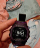 卡西歐（CASIO）G-SHOCK手表男 防水藍(lán)牙多功能跑步運(yùn)動(dòng)男士手表 藍(lán)牙計(jì)步電子表 GBD-200-1DR 曬單實(shí)拍圖