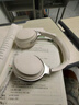 SANAG塞那D60S 耳機頭戴式藍(lán)牙無線 金標(biāo)音質(zhì)主動降噪長續(xù)航音樂耳機 手機電腦適用于小米蘋果 米色 曬單實拍圖