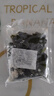 鹽漬海帶結(jié) 鹽漬半干海帶扣片 火鍋食材 涼拌 海鮮 鹽漬海帶結(jié)250g 曬單實拍圖