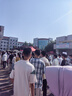 真維斯（JEANSWEST）襯衫男短袖2025夏季時(shí)尚休閑百搭格子衫男襯衣上衣深藍(lán)XL 曬單實(shí)拍圖