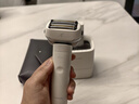 松下（Panasonic）全新大錘子2.0 Pro剃須刀電動(dòng)往復(fù)式男士刮胡刀進(jìn)口刀頭清潔倉(cāng)充電七夕禮物男禮盒LM56 曬單實(shí)拍圖