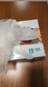 烏斯京一次性手套PVC手套大碼100只食品級(jí)實(shí)驗(yàn)美容清潔烘焙餐飲廚房手套 曬單實(shí)拍圖