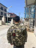 JEEP SPIRIT吉普戶外工地帶風(fēng)扇工作服制冷降溫防暑空調(diào)衫夏季空調(diào)服電焊工 藏藍(lán)+迷彩+3w毫安1套配件 2XL 曬單實(shí)拍圖