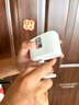 威視達康入戶門家門口樓道不插電充電攝像頭電池免電源監(jiān)控器無線無需連wifi網(wǎng)絡(luò)家用室外4g流量卡無網(wǎng)無電 【充電WiFi版】免打孔+待機180天 64G內(nèi)存卡 曬單實拍圖