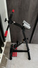 ARGAL家用健身車?yán)先松舷轮酗L(fēng)康復(fù)訓(xùn)練腳踏車運(yùn)動(dòng)器材腳蹬自行車訓(xùn)練 【升級(jí)4合1拉繩款】多功能健身車 單機(jī)器+1手套+1腳套 曬單實(shí)拍圖