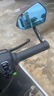 適用九號(hào)電動(dòng)車E80C/E125/E150/E300P MK2后視鏡巴風(fēng)特車把反光鏡 車把防炫目后視鏡 曬單實(shí)拍圖