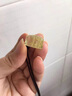 施華索尼亞天然黃水晶貔貅吊墜招財轉(zhuǎn)運掛件護身符男女士項鏈 精美掛繩款 曬單實拍圖