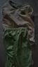 兒童睡衣家居服套裝純棉夏季新款男童空調(diào)服女童衣服夏款童裝 J43 100 曬單實拍圖