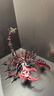 龍零金屬機(jī)械成人diy拼裝模型玩具3D立體積木拼圖創(chuàng)意手工生日禮物男 紅魔蝎拼裝包+工具 曬單實(shí)拍圖