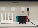 任天堂（Nintendo）【國內(nèi)保稅倉】Switch2/1代 OLED/續(xù)航加強日版/港版便攜家用ns體感游戲掌機 日版OLED紅藍(lán)+塞爾達(dá)荒野之息(保稅倉） 曬單實拍圖