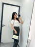 coocl包包女包女款2025年新款斜挎包女七夕情人節(jié)禮物送女友老婆 深藍(lán)色 曬單實(shí)拍圖