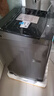 美的（Midea）波輪洗衣機(jī)全自動家用 MB100V36DT 10公斤  直驅(qū)變頻 健康除螨 全域抗菌 一級能效 以舊換新 曬單實拍圖