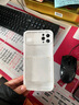 栗好嘉可愛蠟筆小新拼圖適用iphone16promax手機殼蘋果16新款15pro硅膠i 拼圖TPU-古董白-QLD4018迷彩紅1 iPhone14ProMax 曬單實拍圖