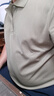 匹克速干polo衫男夏季新品短袖翻領(lǐng)通勤冰絲透氣休閑上衣運動網(wǎng)球服 【男子2007】橄欖綠 2XL (185) 曬單實拍圖