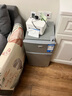 志高（CHIGO）小冰箱迷你小型家用冷藏冷凍兩用宿舍出租房用雙門辦公室電冰箱節(jié)能省電 【店長(zhǎng)推薦】48L銀色【三天約一度電】 曬單實(shí)拍圖