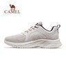 駱駝（CAMEL）網(wǎng)面透氣跑步男鞋輕量健步運(yùn)動(dòng)鞋子 CSS221L0033 藍(lán)色 42 曬單實(shí)拍圖