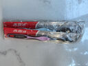 高露潔（Colgate）細(xì)毛護(hù)齦備長(zhǎng)炭軟毛成人牙刷3支 顏色隨機(jī)旅行裝獨(dú)立包裝京東自營(yíng) 曬單實(shí)拍圖
