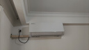 奧克斯（AUX）大1.5匹 省電俠Pro 新一級能效 國家補(bǔ)貼 家用變頻冷暖兩用 掛壁式空調(diào)掛機(jī)KFR-35GW/BpR3AES1(B1) 曬單實拍圖